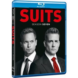 Suits - Season 7 Blu-Ray